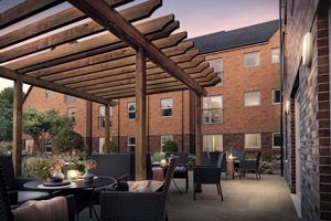 Courtyard Dining- click for photo gallery
